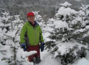 john lloyd, director of science at the vermont center for ecostudies