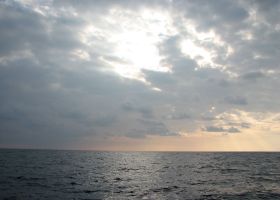 Mercury in the world's oceans