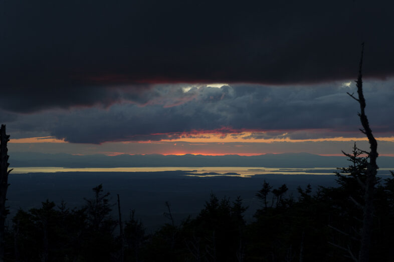 Night on MT M_#1-5562