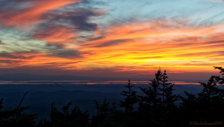 Mansfield Sunset 2 CMG 20Jul15