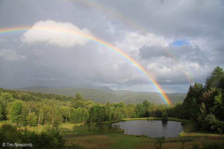 Worcester, Vermont — By Tim Newcomb