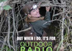 Join Outdoor Radio Live on Facebook