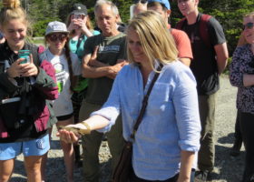 VCE Launches Field Season #27 on Mt. Mansfield