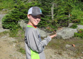 Mansfield Update: the Ridgeline Quiets, Planets Shine