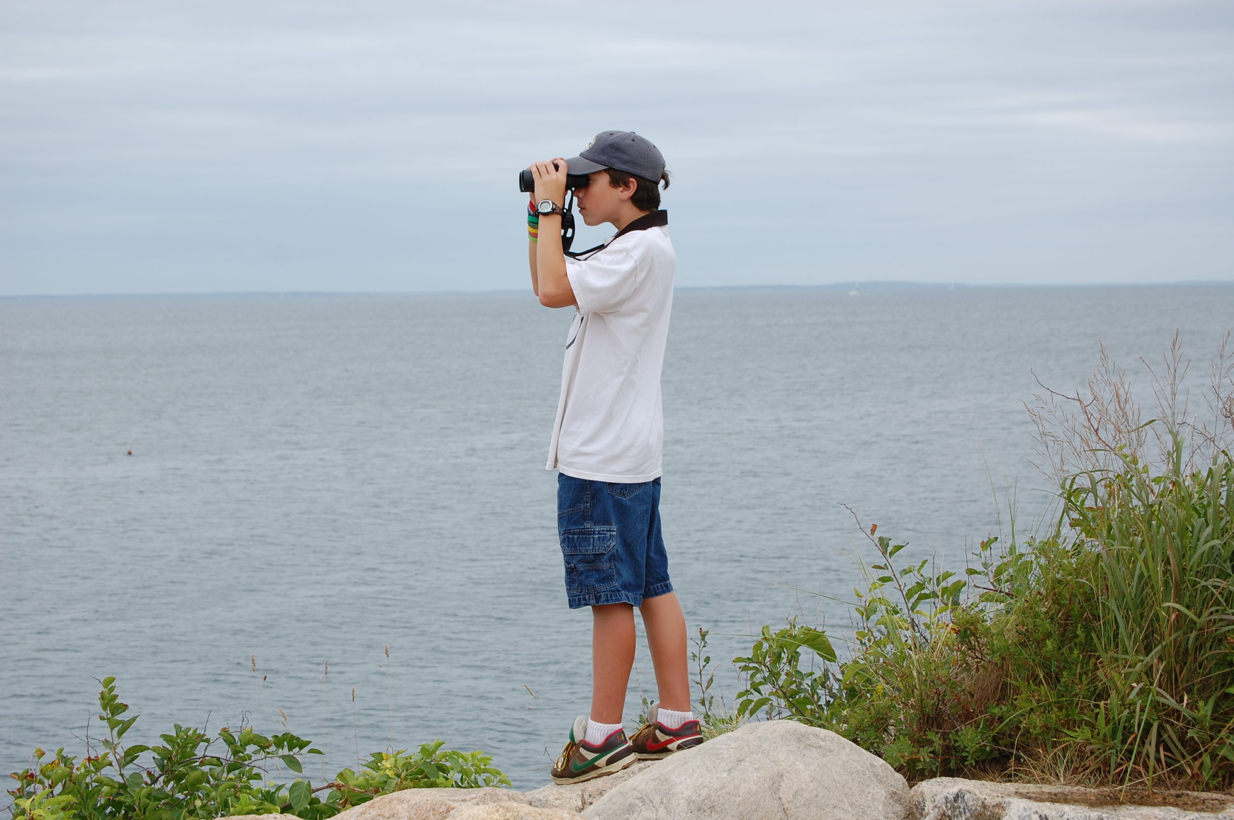 Nathaniel Sharp, VCE Citizen Science Outreach Naturalist | Vermont ...