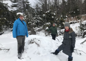 Outdoor Radio: Winter World of Beavers