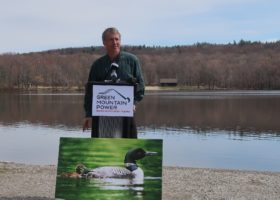 VCE Biologist Eric Hanson Wins GMP-Zetterstrom Environmental Award