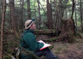 Unwavering Commitment to Mountain Birds: Jason Crooks Receives VCE's Inaugural Community Scientist of the Year Award