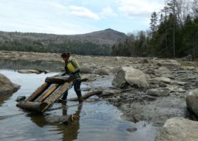 Heavy Lifting for the Loons