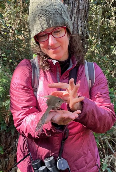 Grupo Jaragua Board President, Yolanda Léon