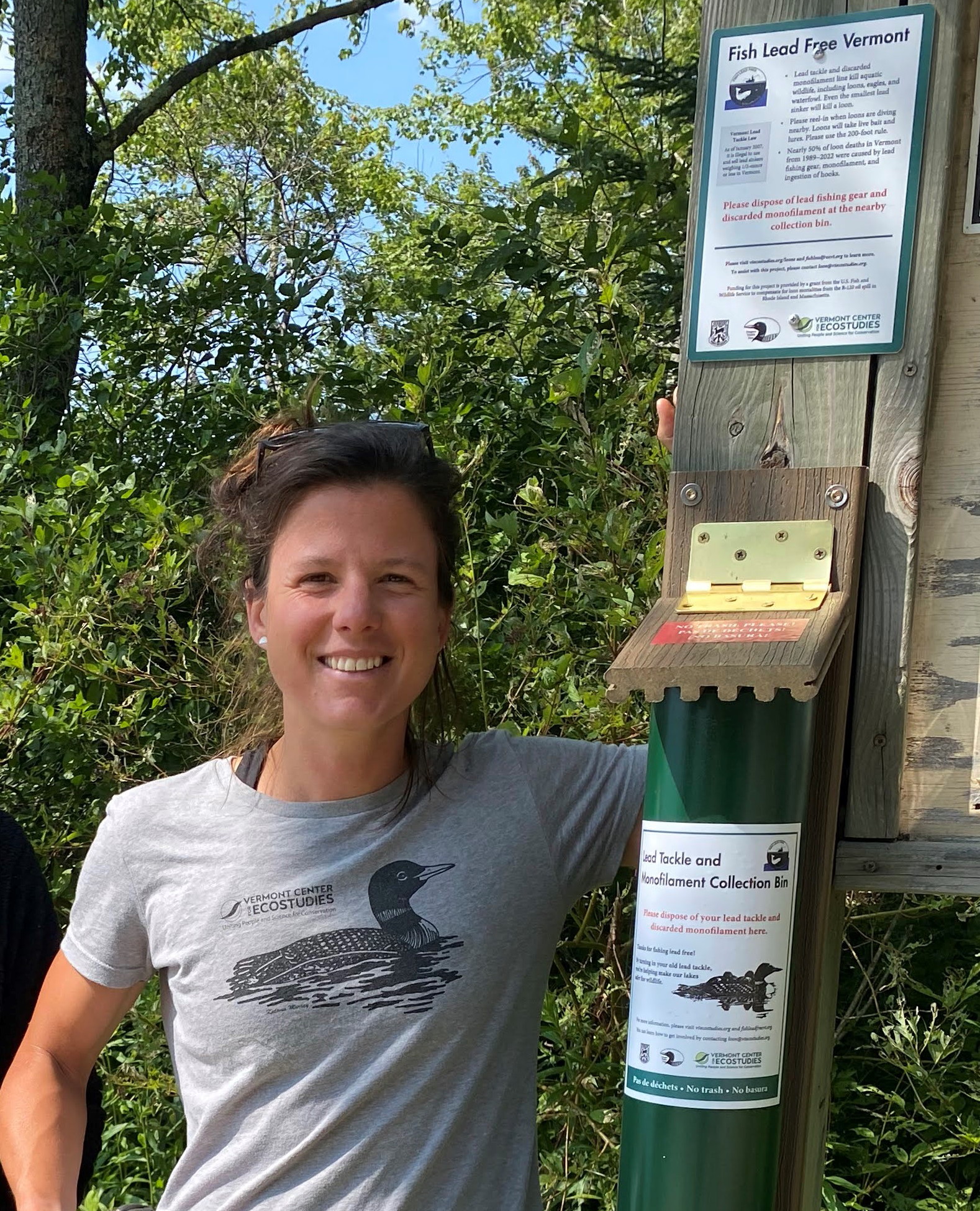 Sightings of Great Horned Owls reported to Vermont eBird in March. 