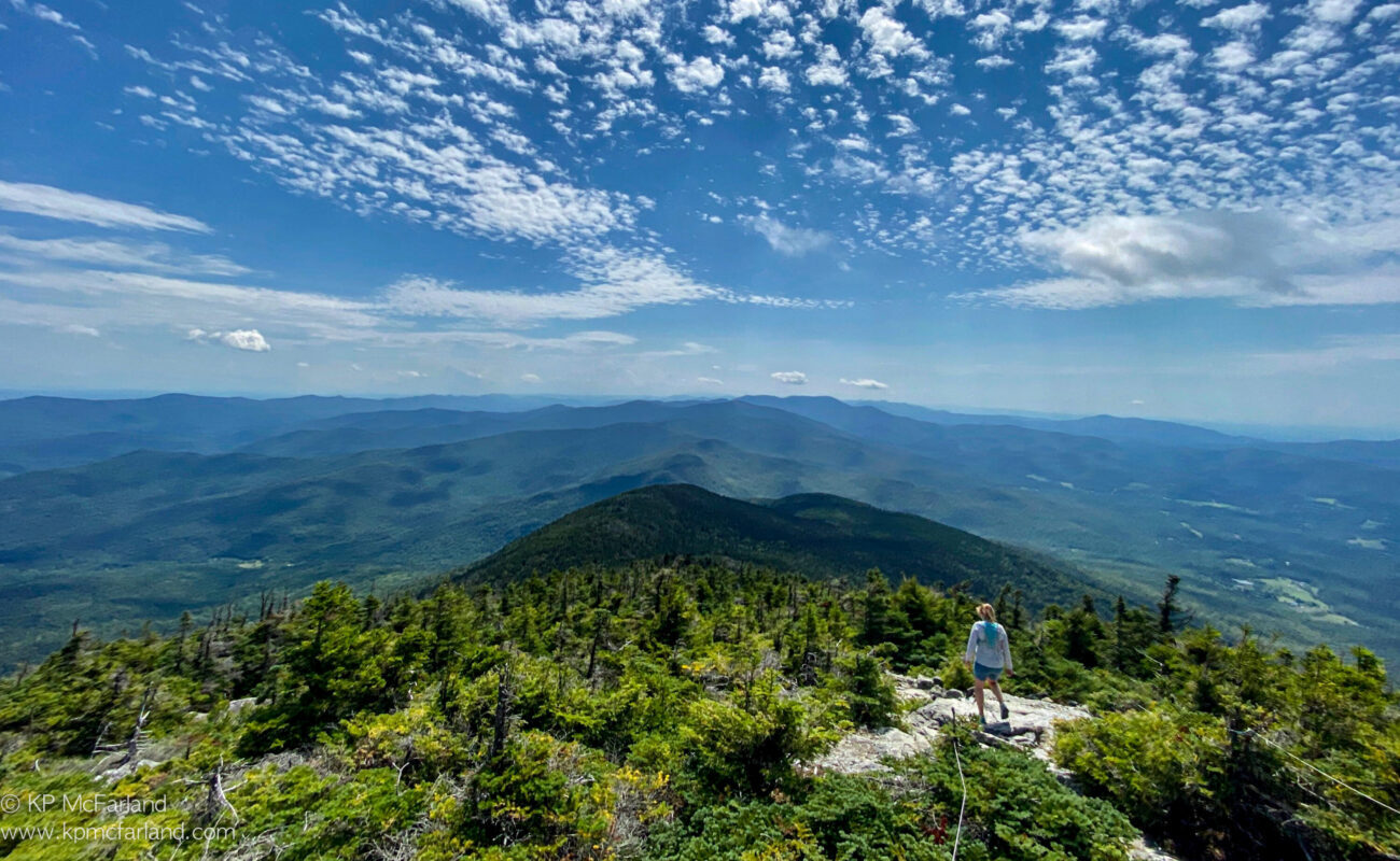 Vermont mountains