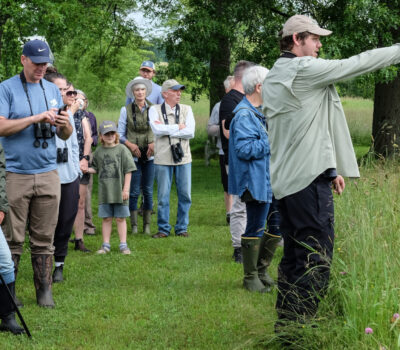 Grassland field trip