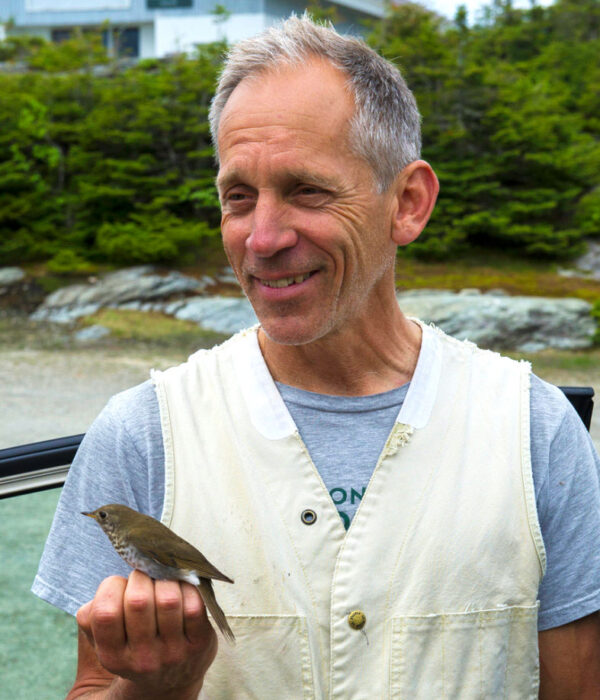 Chris Rimmer, Emeritus Executive Director