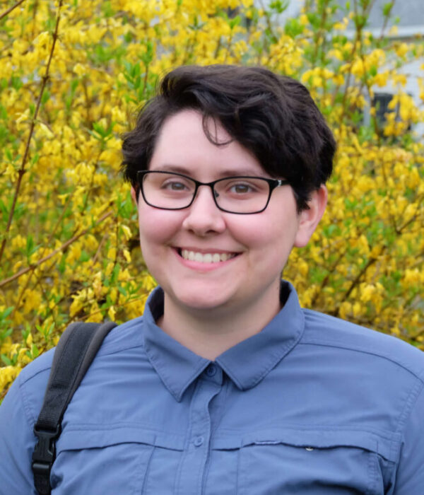 Megan Massa, Data Manager