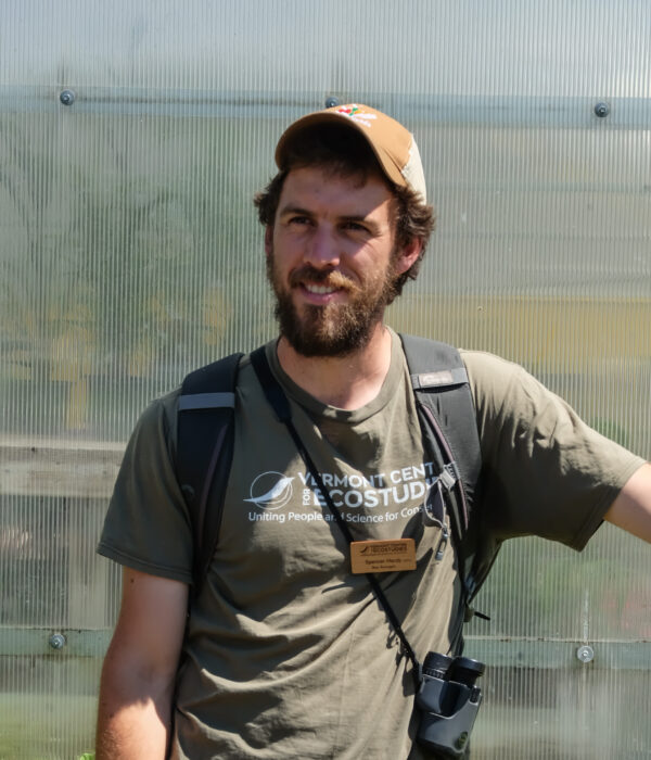 Spencer Hardy, Bee Biologist