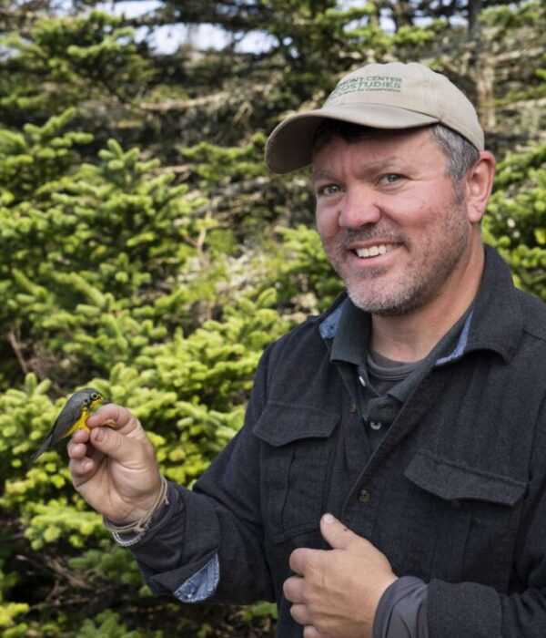 Michael T. Hallworth, Data Scientist