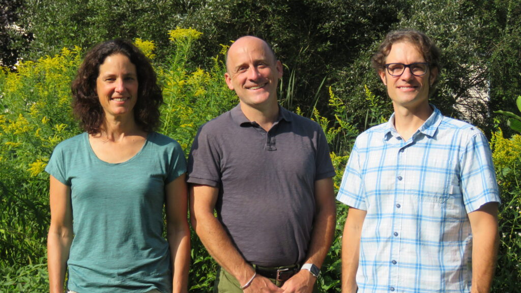 VCE biologists Rosalind Renfrew, John Lloyd, and Jason Hill have been appointed as adjunct faculty at the University of Vermont Rubenstein School of Environment and Natural Resources.