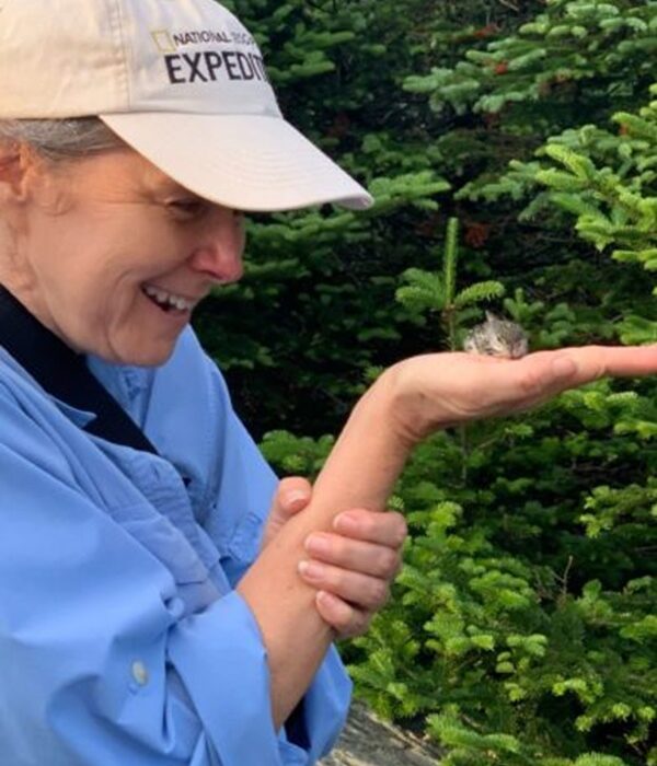 Jennie Savage, Secretary