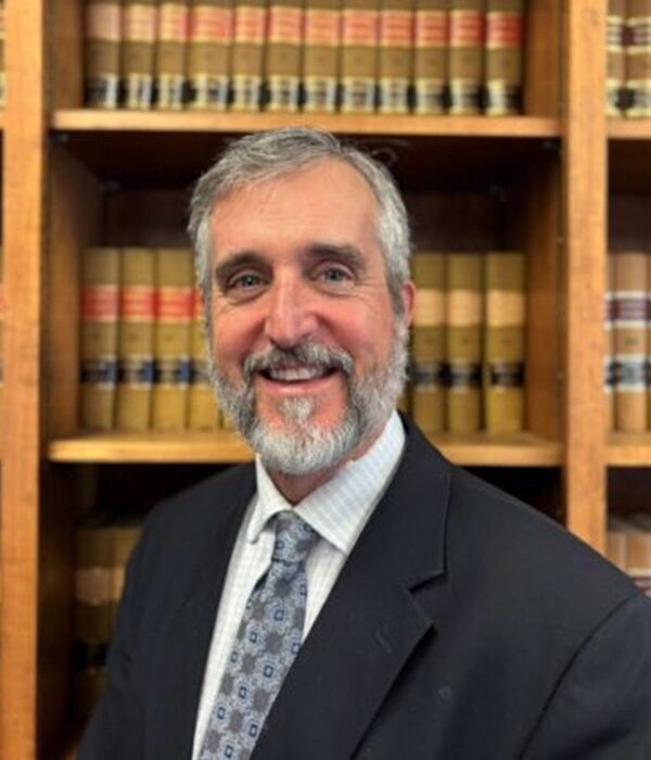 A radiograph reveals a lead tackle object in the gizzard of the deceased loon. Photo courtesy of Meadow Pond Animal Hospital.