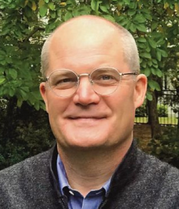 David McKenna, Treasurer