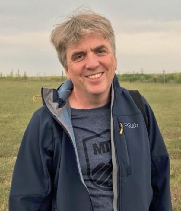 Bill Hayes, Vice-Chair