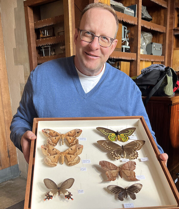 Kent McFarland, Conservation Biologist and VCE Co-founder