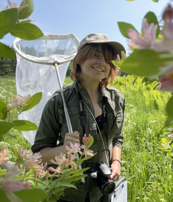 Juno Stahl, Seasonal Biologist
