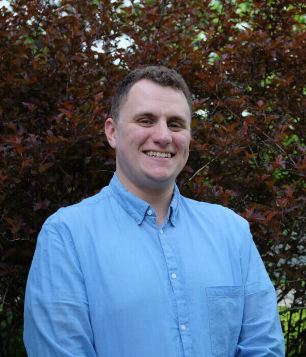 Brian Kron, Postdoctoral Researcher