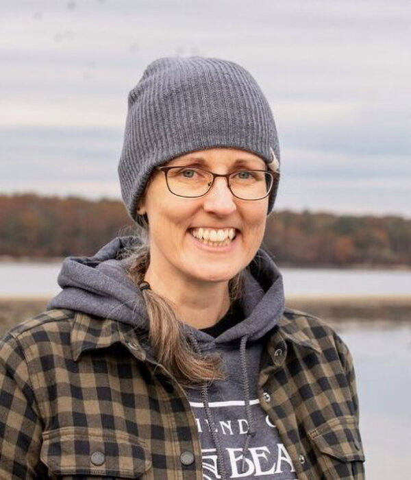 Amber Jones, Staff Biologist