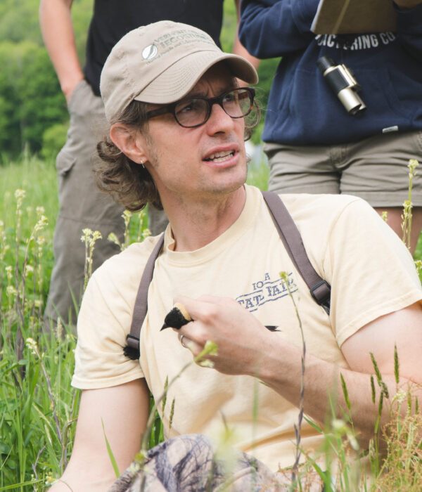 Jason Hill, Conservation Biologist