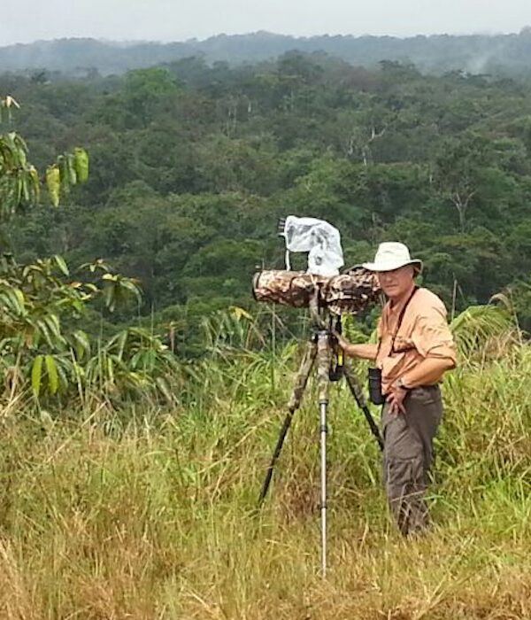 Charles Gangas, Photographer