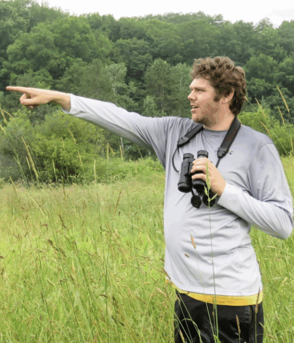 Kevin Tolan, Staff Biologist