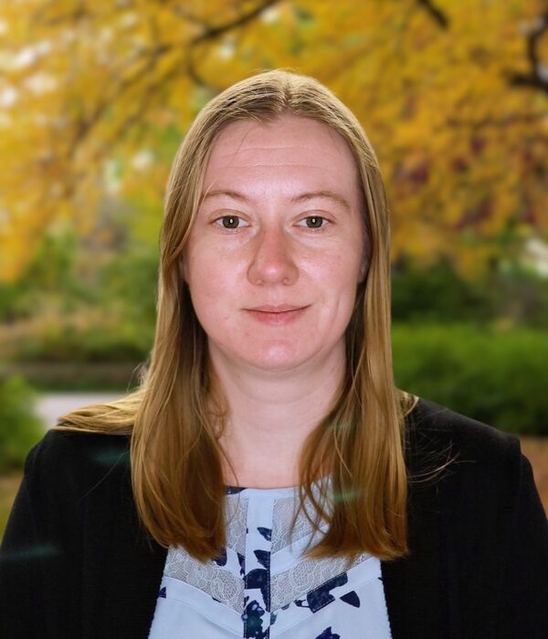 Colleen Clausen, Ground-Truthing Technician
