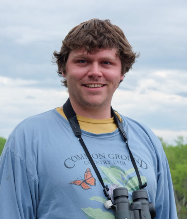 Kevin Tolan, Staff Biologist
