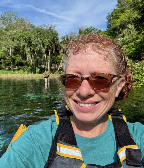 Jill DeVito, Butterfly Atlas Technician