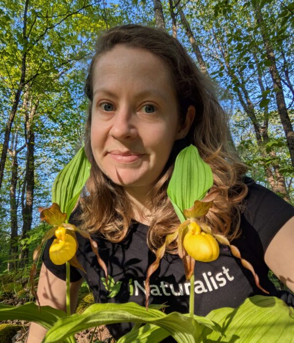 Laura Costello, Adopt-a-Plant Technician